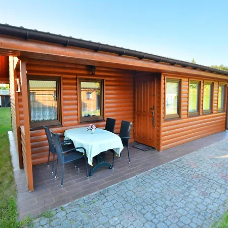 Cottage By Rosnowskie Lake With Sandy Beach, Cleaning Included * Rosnowo
